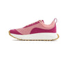 Interior side view of the right Everywhere Hilma Running Shoe in Rose Tan