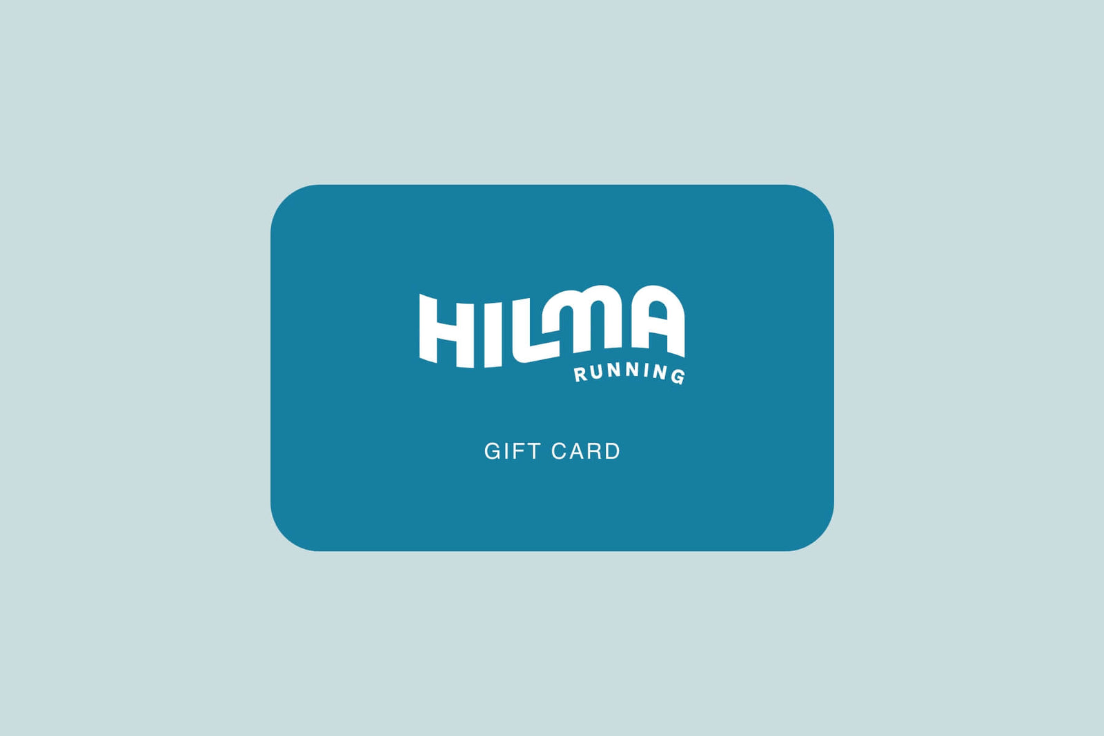 Hilma Running Gift Card