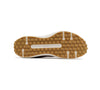 Bottom view of right Everywhere Hilma Running shoe in Sandstone